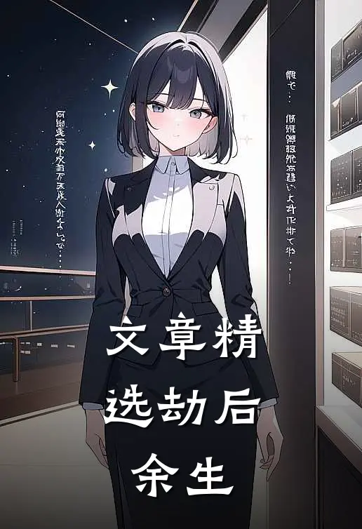 文章精选劫后，余生