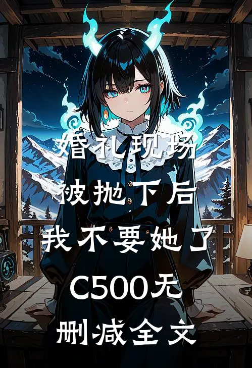 婚礼现场被抛下后，我不要她了C500无删减全文
