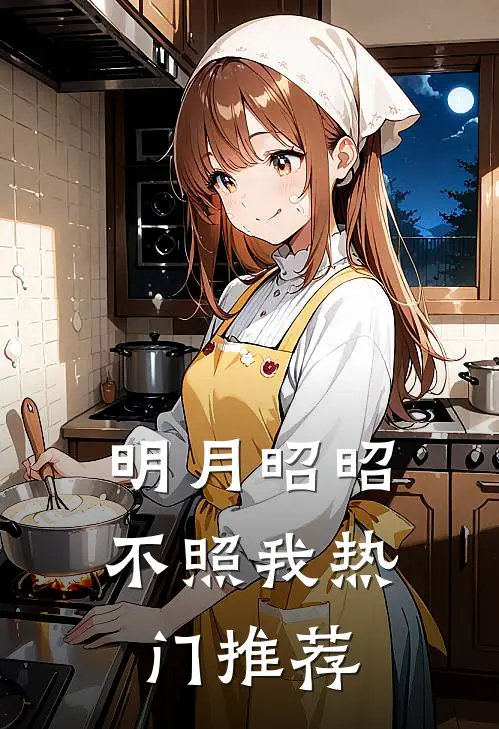明月昭昭不照我热门推荐