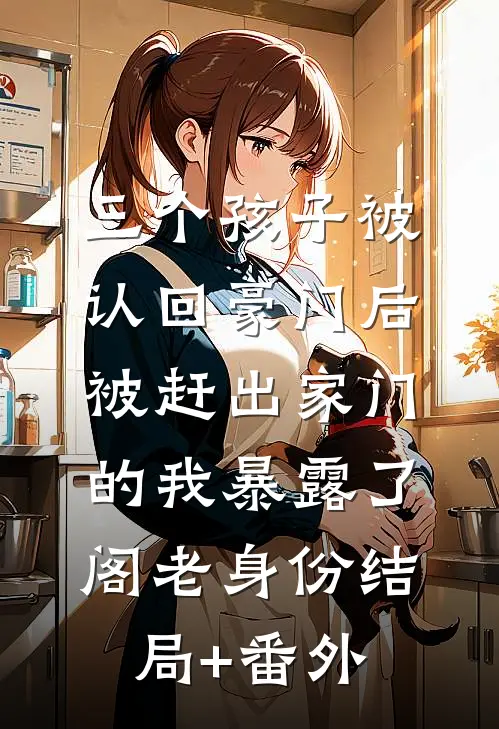 三个孩子被认回豪门后，被赶出家门的我暴露了阁老身份结局+番外