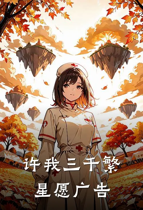 许我三千繁星愿广告