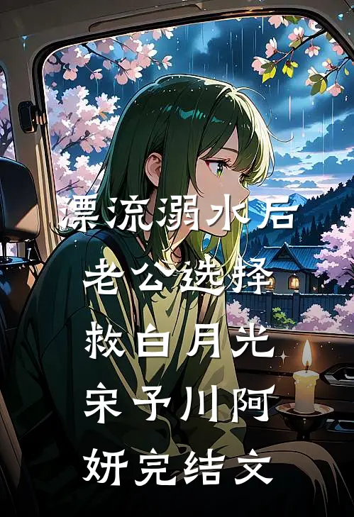 漂流溺水后，老公选择救白月光宋予川阿妍完结文