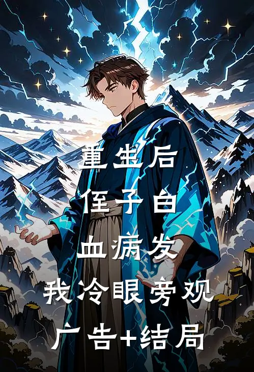重生后，侄子白血病发，我冷眼旁观广告+结局