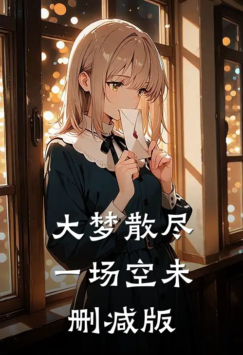 大梦散尽一场空未删减版