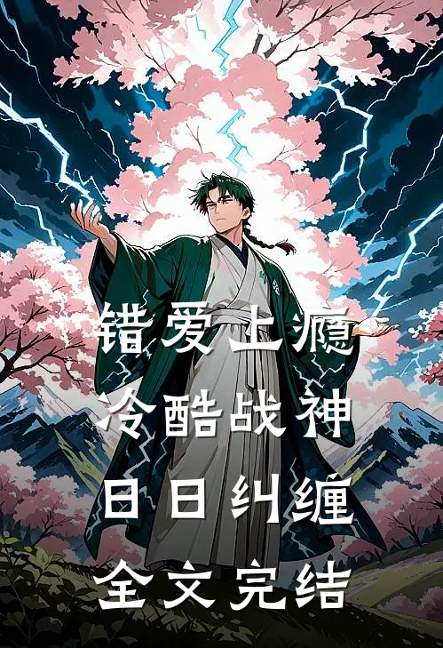 错爱上瘾，冷酷战神日日纠缠全文完结
