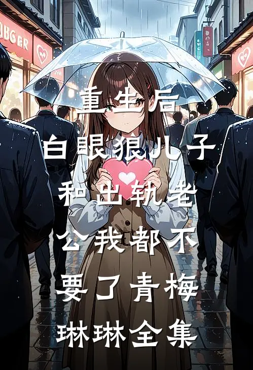 重生后，白眼狼儿子和出轨老公我都不要了青梅琳琳 全集