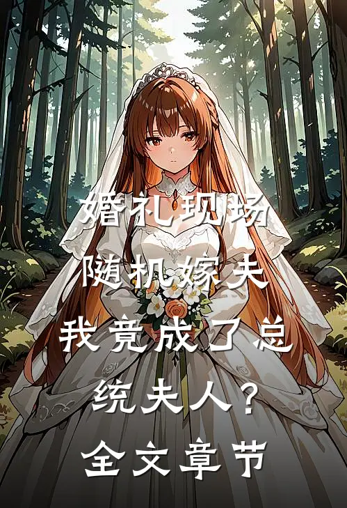 婚礼现场随机嫁夫，我竟成了总统夫人？全文章节