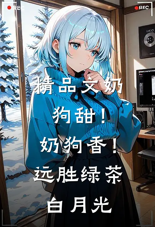 精品文奶狗甜！奶狗香！远胜绿茶白月光