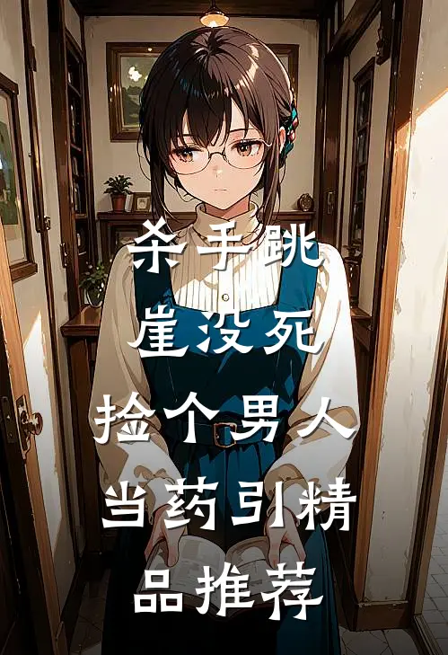 杀手跳崖没死，捡个男人当药引精品推荐