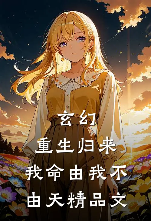 玄幻：重生归来，我命由我不由天精品文