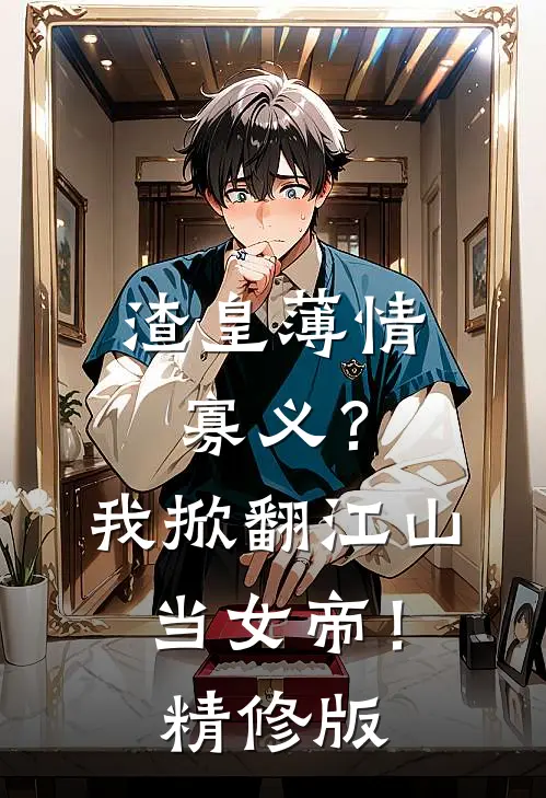 渣皇薄情寡义？我掀翻江山当女帝！精修版