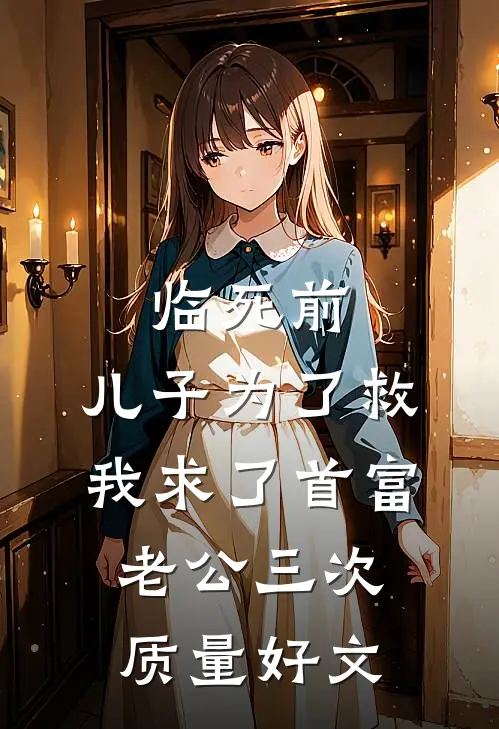 临死前，儿子为了救我求了首富老公三次质量好文