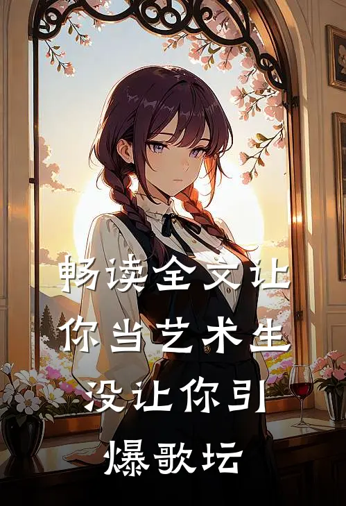 畅读全文让你当艺术生，没让你引爆歌坛