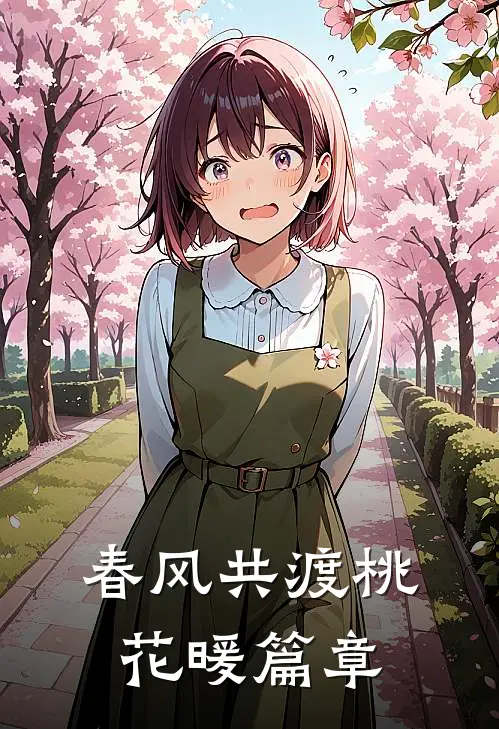 春风共渡桃花暖篇章