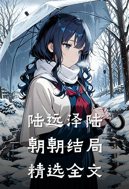 陆远泽陆朝朝结局精选全文
