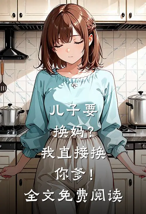儿子要换妈？我直接换你爹！全文免费阅读