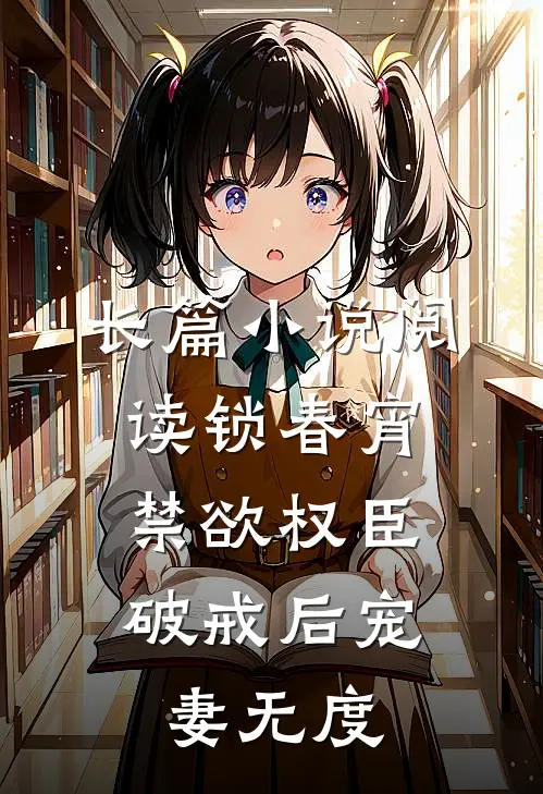 长篇小说阅读锁春宵：禁欲权臣破戒后宠妻无度