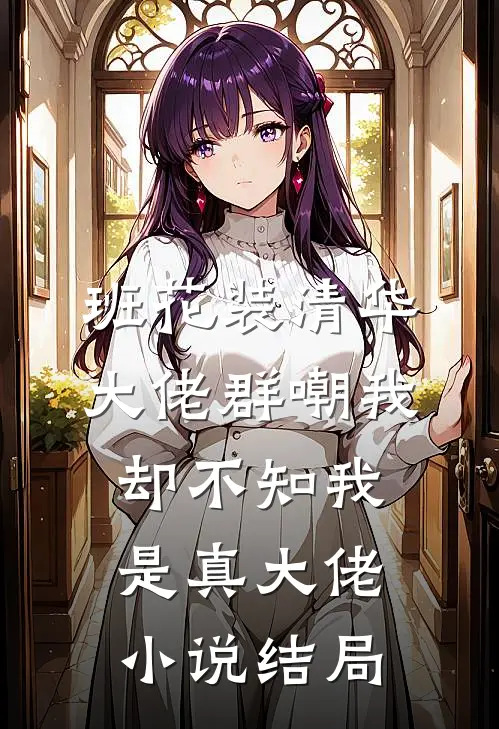 班花装清华大佬群嘲我，却不知我是真大佬小说结局
