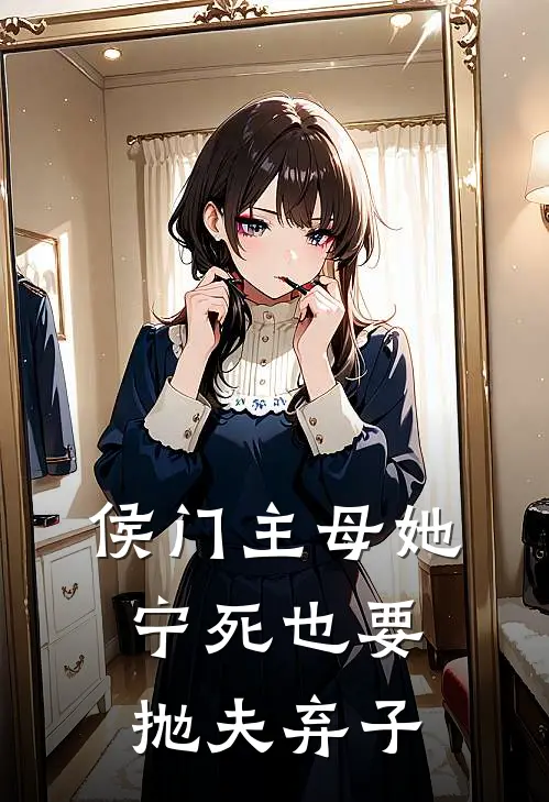 侯门主母她宁死也要抛夫弃子