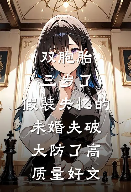 双胞胎三岁了，假装失忆的未婚夫破大防了高质量好文