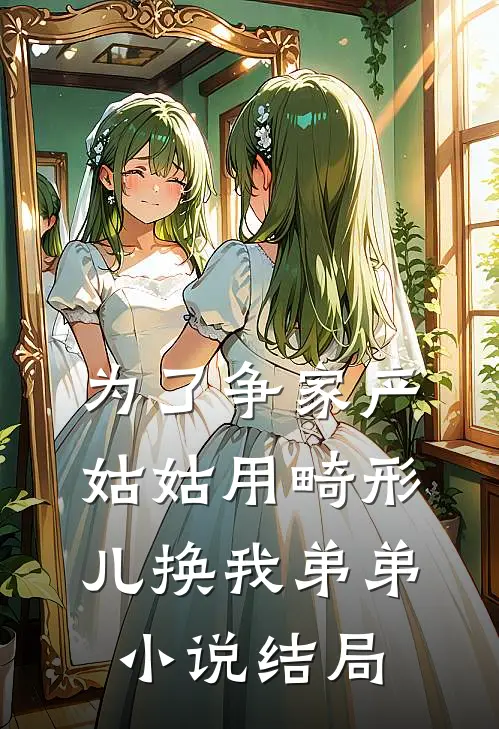 为了争家产，姑姑用畸形儿换我弟弟小说结局