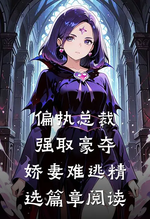 偏执总裁强取豪夺：娇妻难逃精选篇章阅读