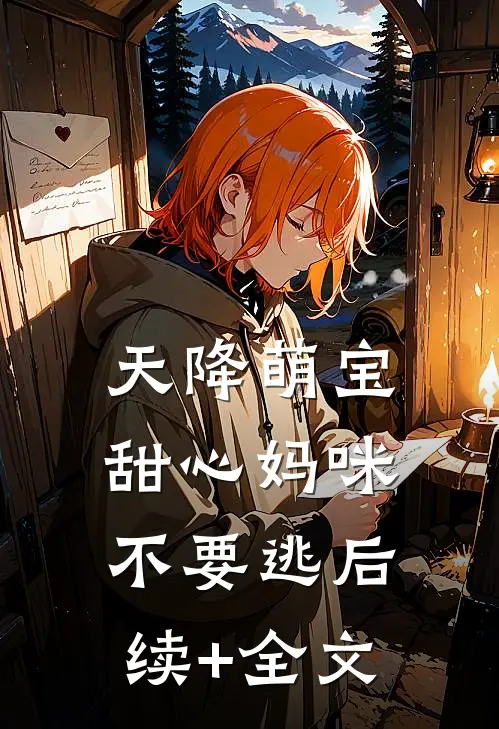 天降萌宝：甜心妈咪不要逃后续+全文