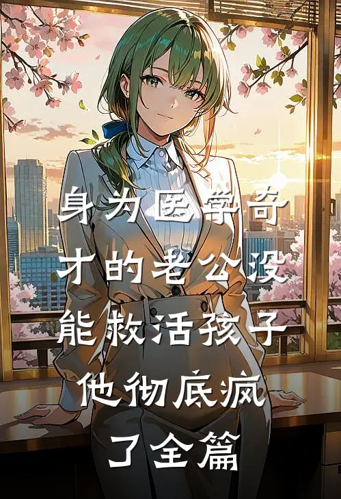 身为医学奇才的老公没能救活孩子，他彻底疯了全篇