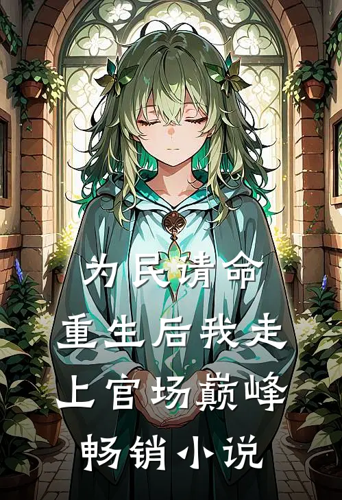 为民请命,重生后我走上官场巅峰畅销小说