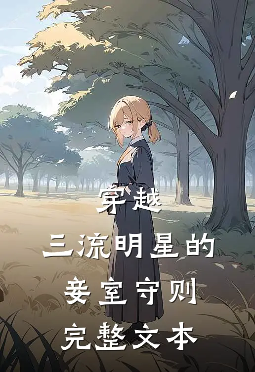 穿越：三流明星的妾室守则完整文本