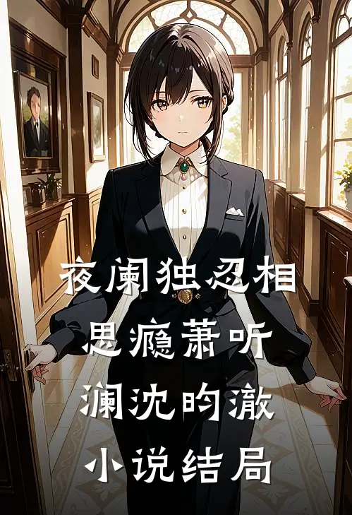 夜阑独忍相思瘾萧听澜沈昀澈小说结局