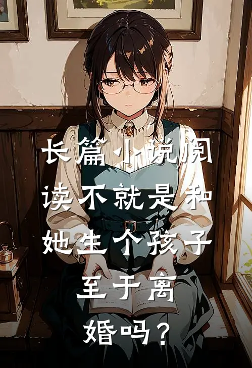 长篇小说阅读不就是和她生个孩子，至于离婚吗？