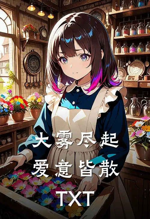 大雾尽起，爱意皆散TXT