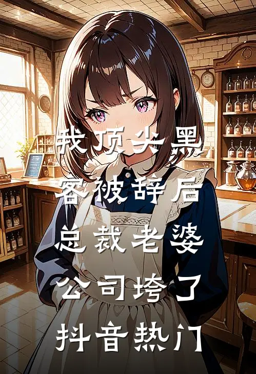 我顶尖黑客被辞后，总裁老婆公司垮了抖音热门