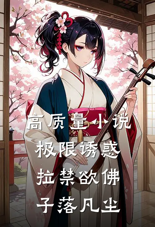 高质量小说极限诱惑，拉禁欲佛子落凡尘
