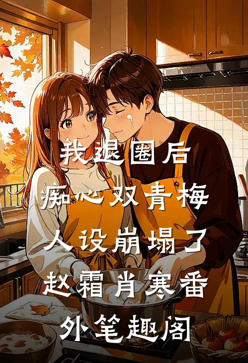 我退圈后，痴心双青梅人设崩塌了。：赵霜肖寒番外笔趣阁