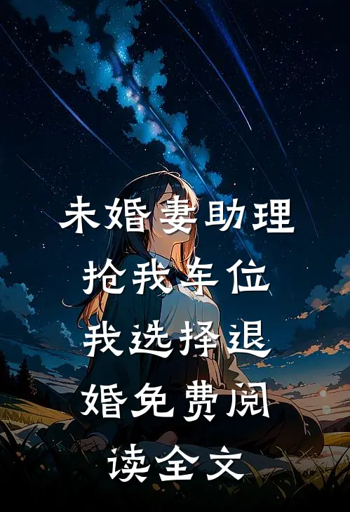 未婚妻助理抢我车位，我选择退婚免费阅读全文