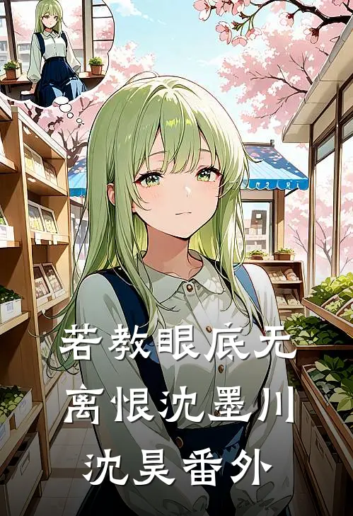 若教眼底无离恨沈墨川沈昊 番外