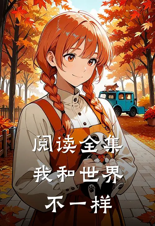阅读全集我和世界不一样