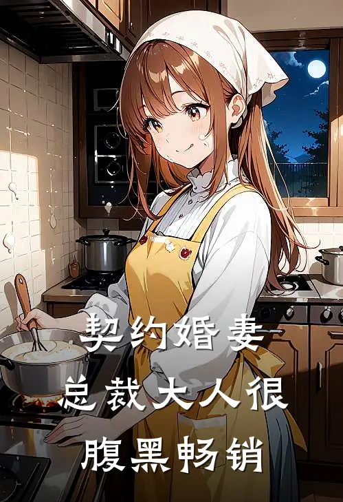 契约婚妻：总裁大人很腹黑畅销