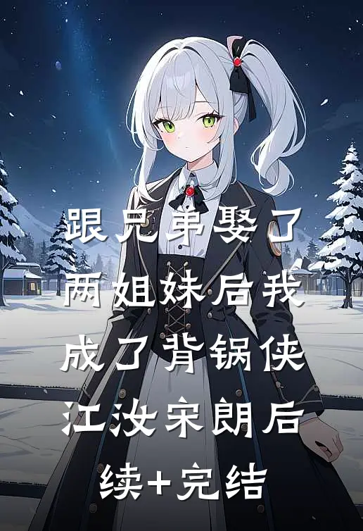 跟兄弟娶了两姐妹后我成了背锅侠江汝宋朗后续+完结