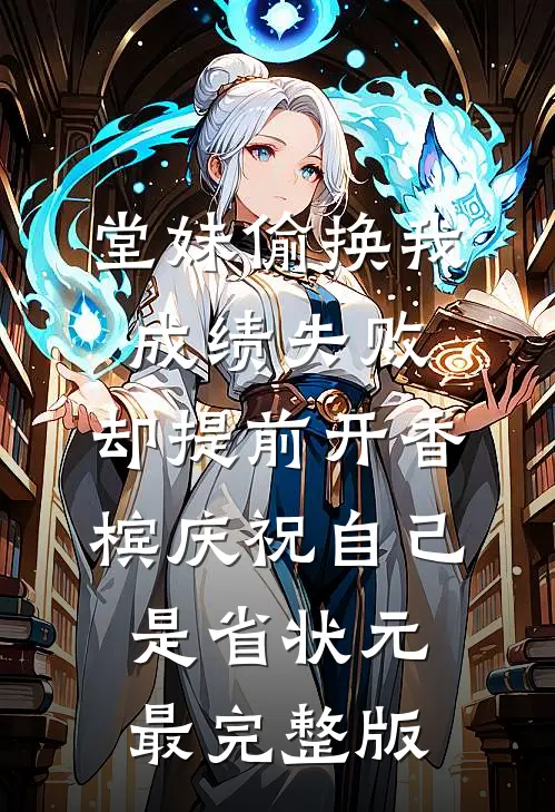 堂妹偷换我成绩失败，却提前开香槟庆祝自己是省状元最完整版