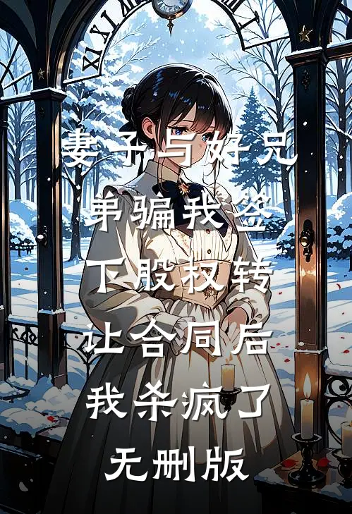 妻子与好兄弟骗我签下股权转让合同后，我杀疯了无删版