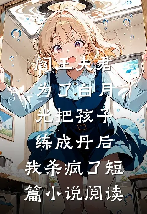 阎王夫君为了白月光把孩子练成丹后，我杀疯了短篇小说阅读