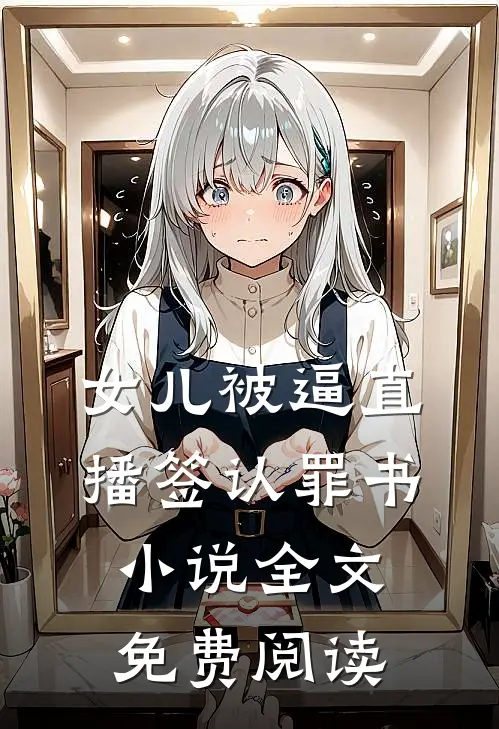 女儿被逼直播签认罪书小说全文免费阅读