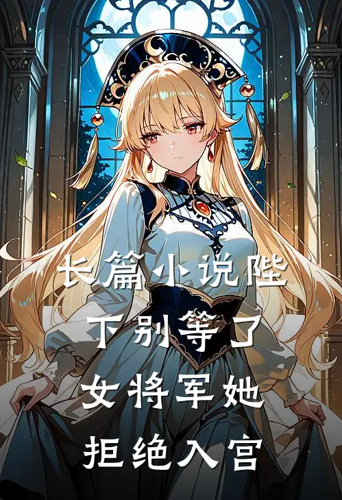 长篇小说陛下别等了，女将军她拒绝入宫