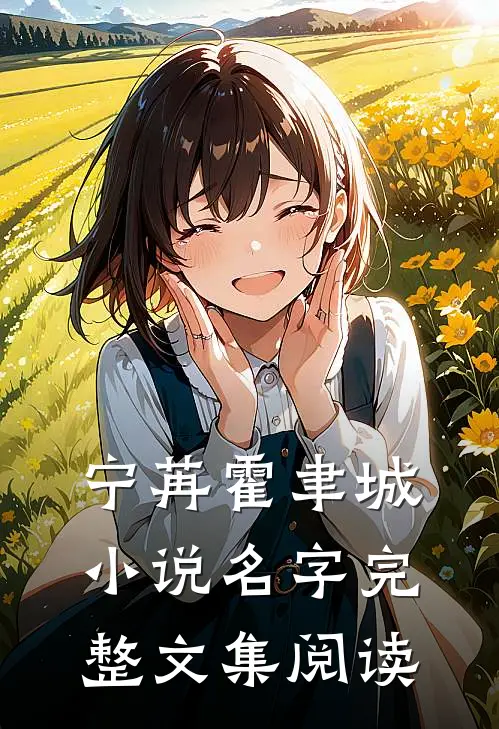 宁苒霍聿城小说名字完整文集阅读