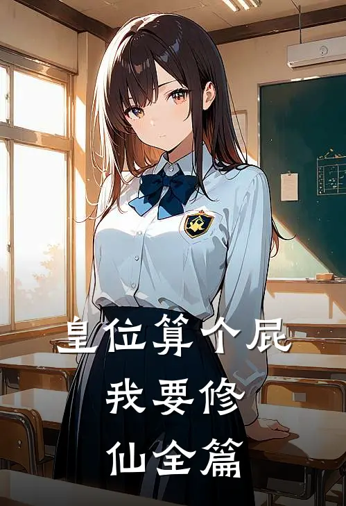 皇位算个屁，我要修仙全篇