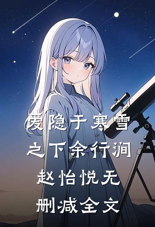 爱隐于寒雪之下余行涧赵怡悦无删减全文