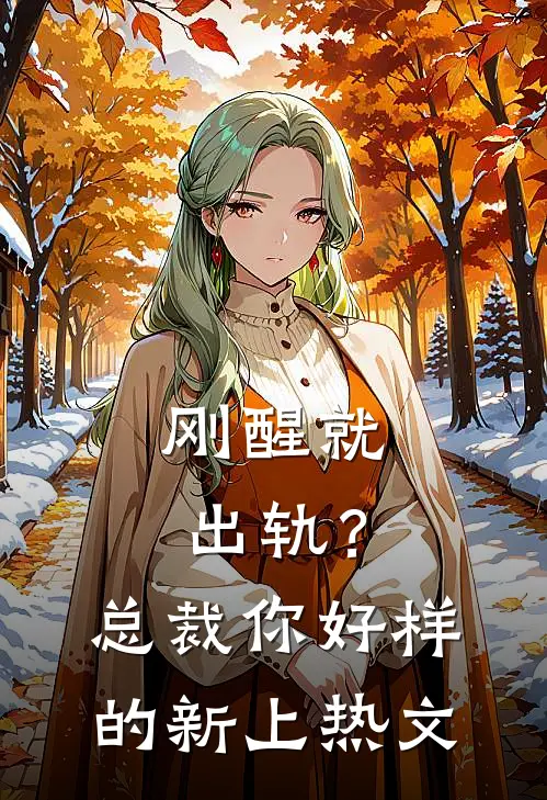 刚醒就出轨？总裁你好样的新上热文